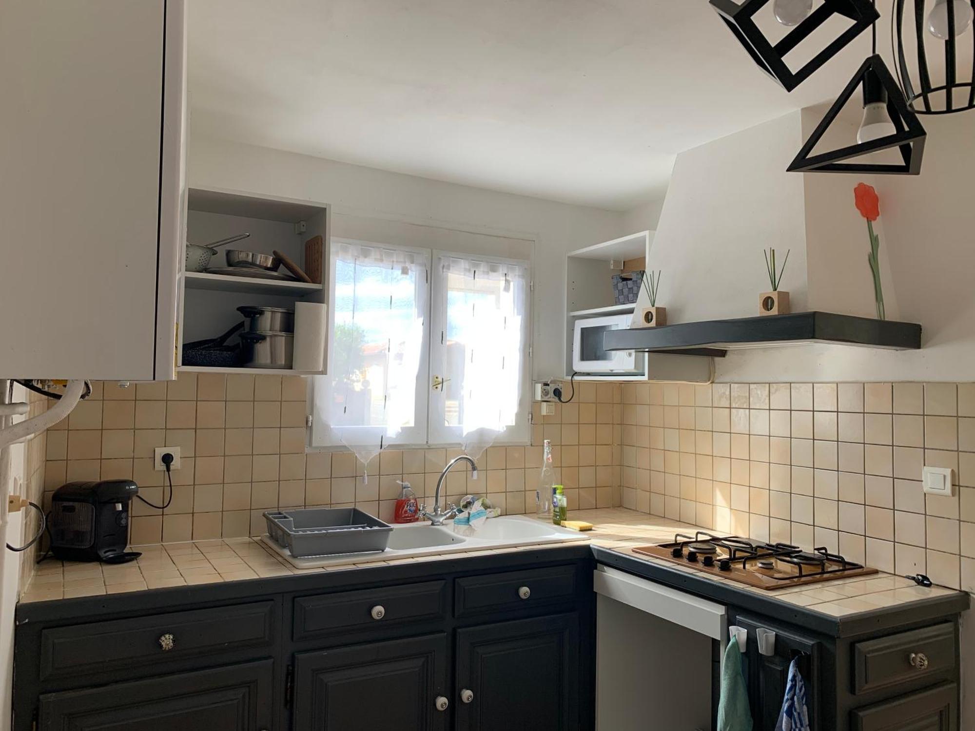 Petite Maison Dans Un Village Du Gers Sabazan Extérieur photo